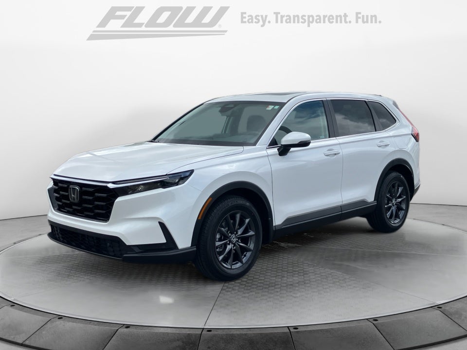 2026 Honda CR-V EX-L AWD