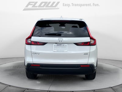 2026 Honda CR-V EX-L AWD