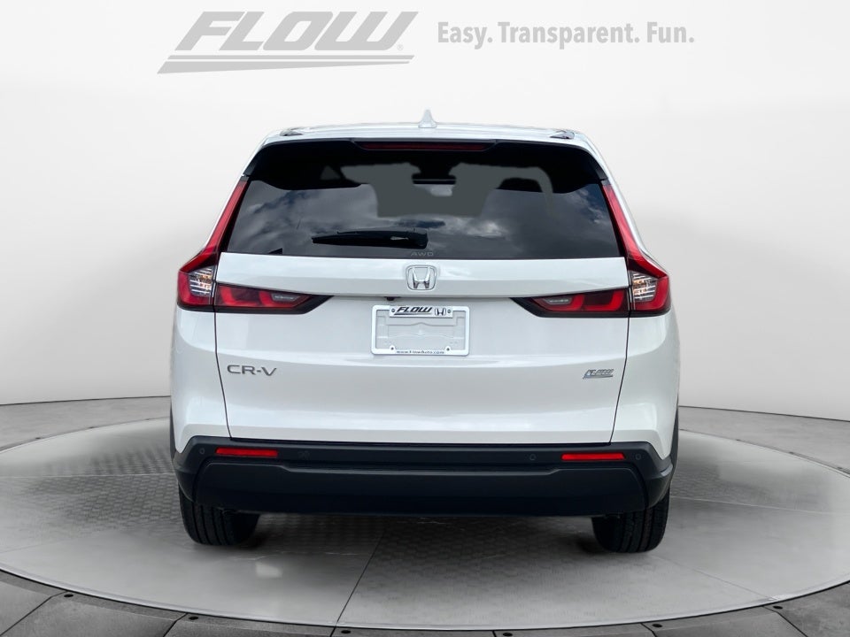 2026 Honda CR-V EX-L AWD