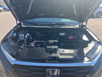 2026 Honda CR-V EX-L AWD