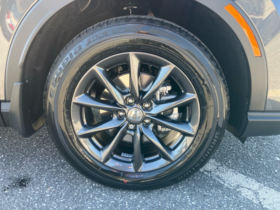 2026 Honda CR-V EX-L AWD