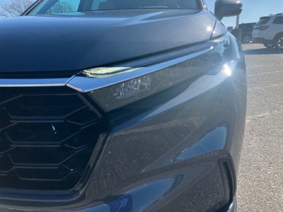 2026 Honda CR-V EX-L AWD