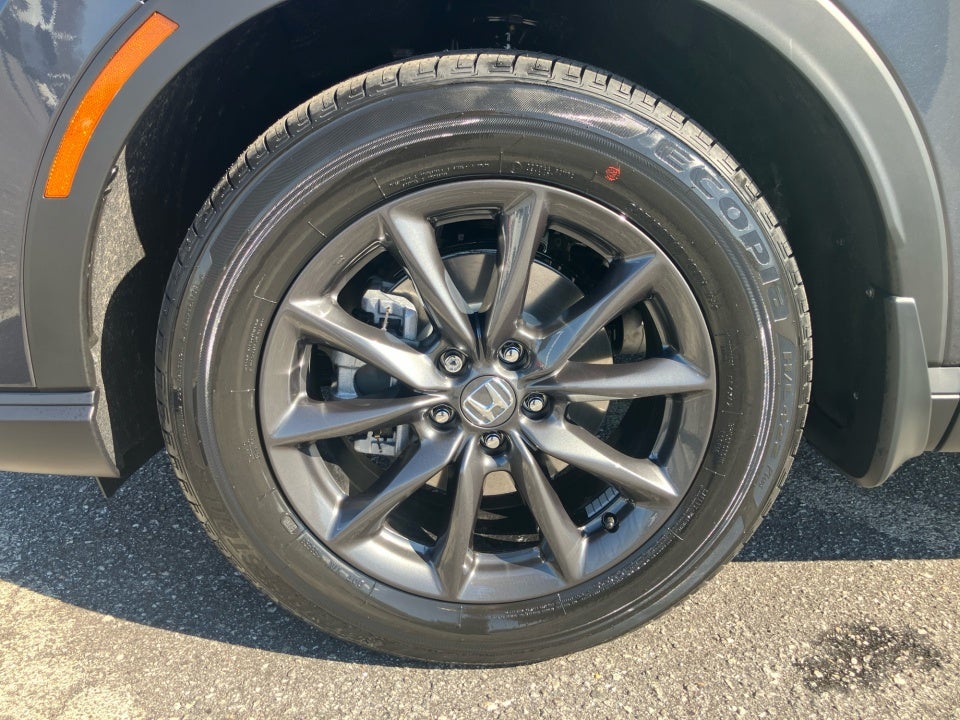 2026 Honda CR-V EX-L AWD