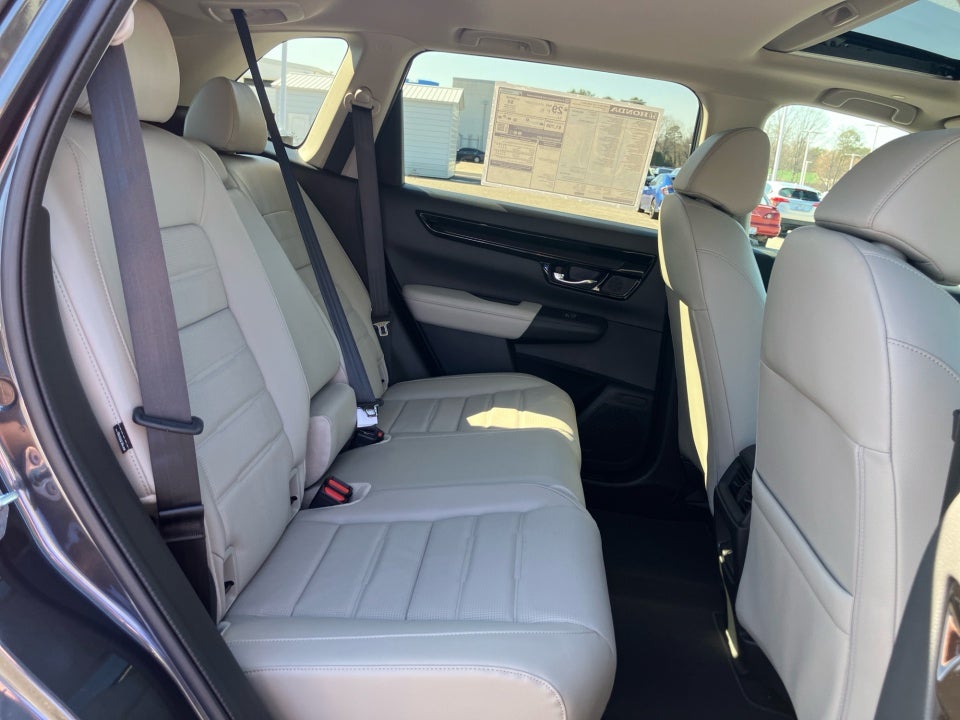 2026 Honda CR-V EX-L AWD