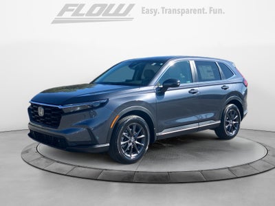 2026 Honda CR-V EX-L AWD