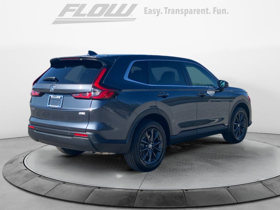 2026 Honda CR-V EX-L AWD