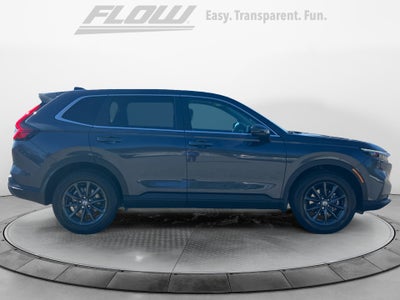 2026 Honda CR-V EX-L AWD