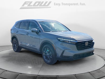 2026 Honda CR-V EX-L AWD