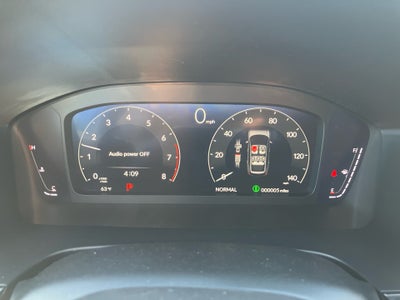 2026 Honda CR-V EX-L AWD
