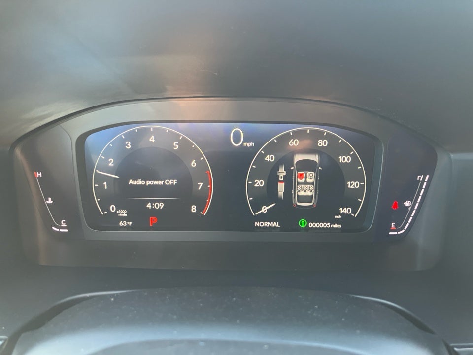 2026 Honda CR-V EX-L AWD