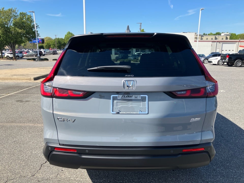 2026 Honda CR-V EX-L AWD