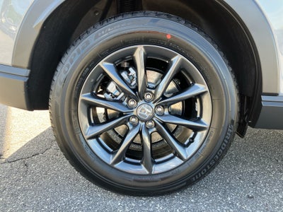2026 Honda CR-V EX-L AWD