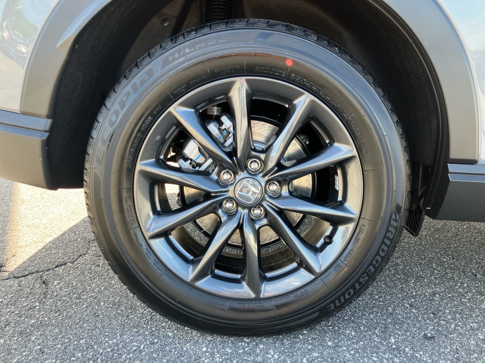 2026 Honda CR-V EX-L AWD