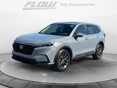 2026 Honda CR-V EX-L AWD