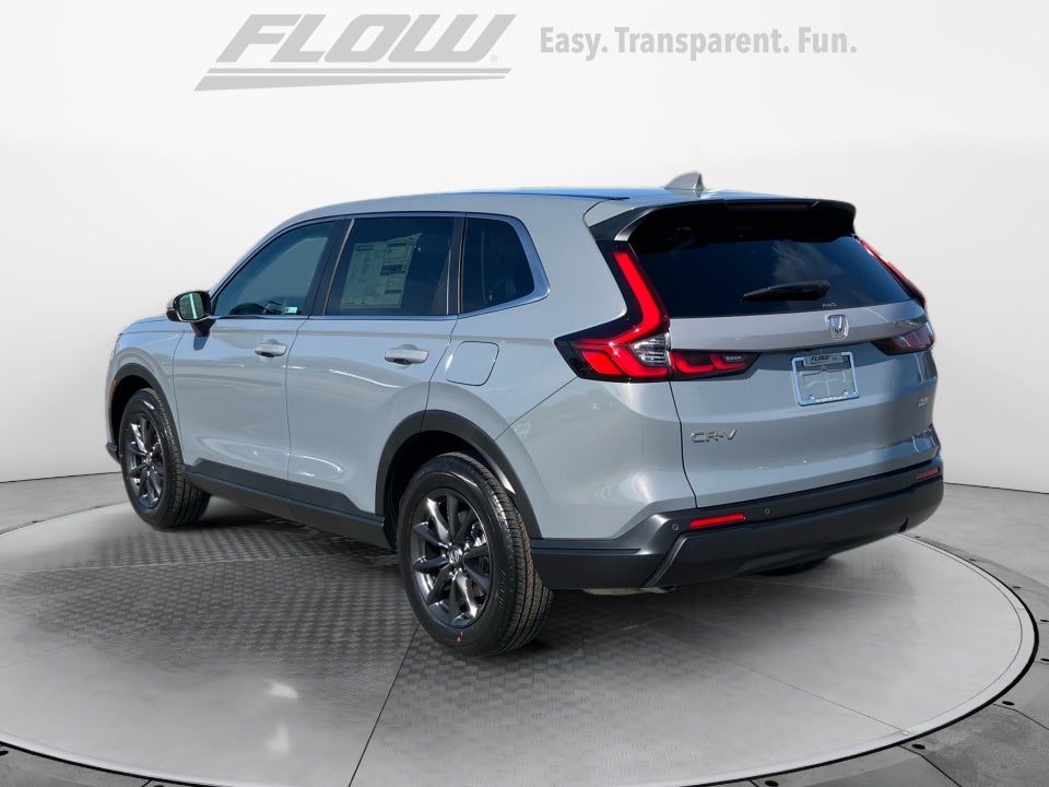 2026 Honda CR-V EX-L AWD
