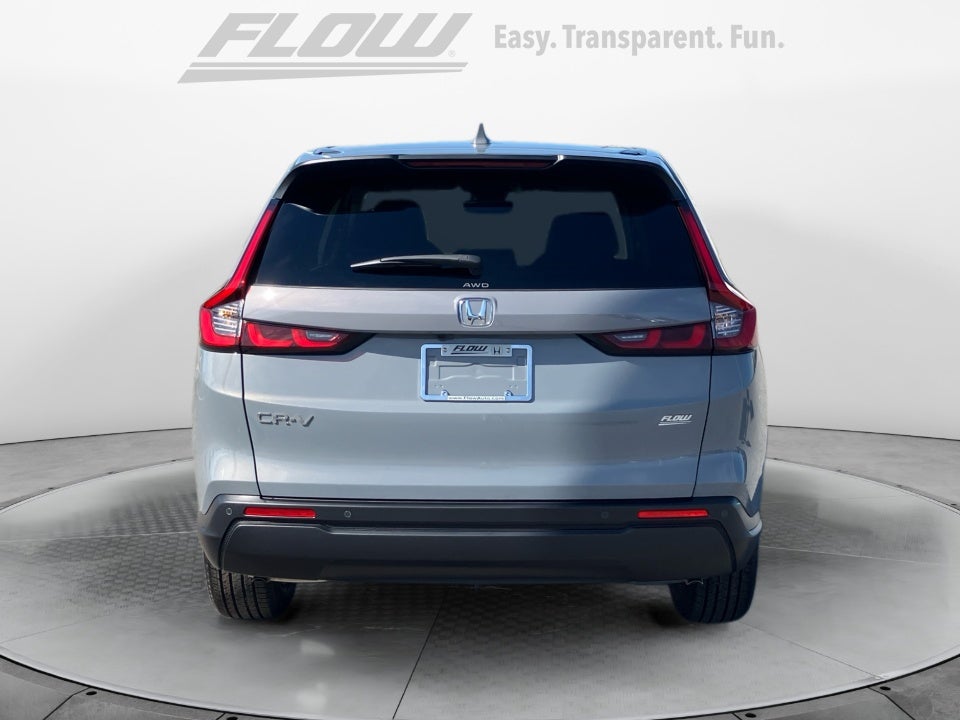 2026 Honda CR-V EX-L AWD