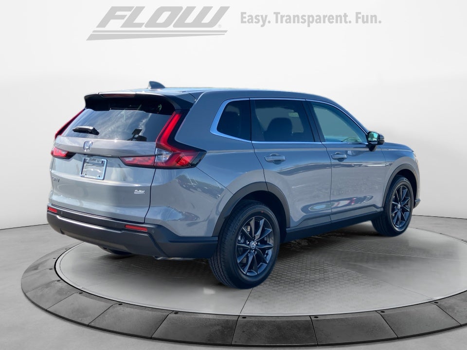 2026 Honda CR-V EX-L AWD