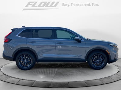 2026 Honda CR-V EX-L AWD