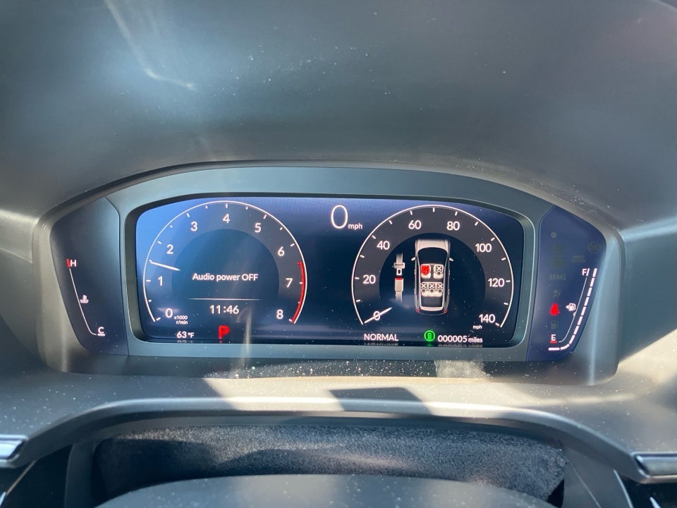 2026 Honda CR-V EX-L AWD