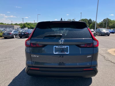 2026 Honda CR-V EX-L AWD