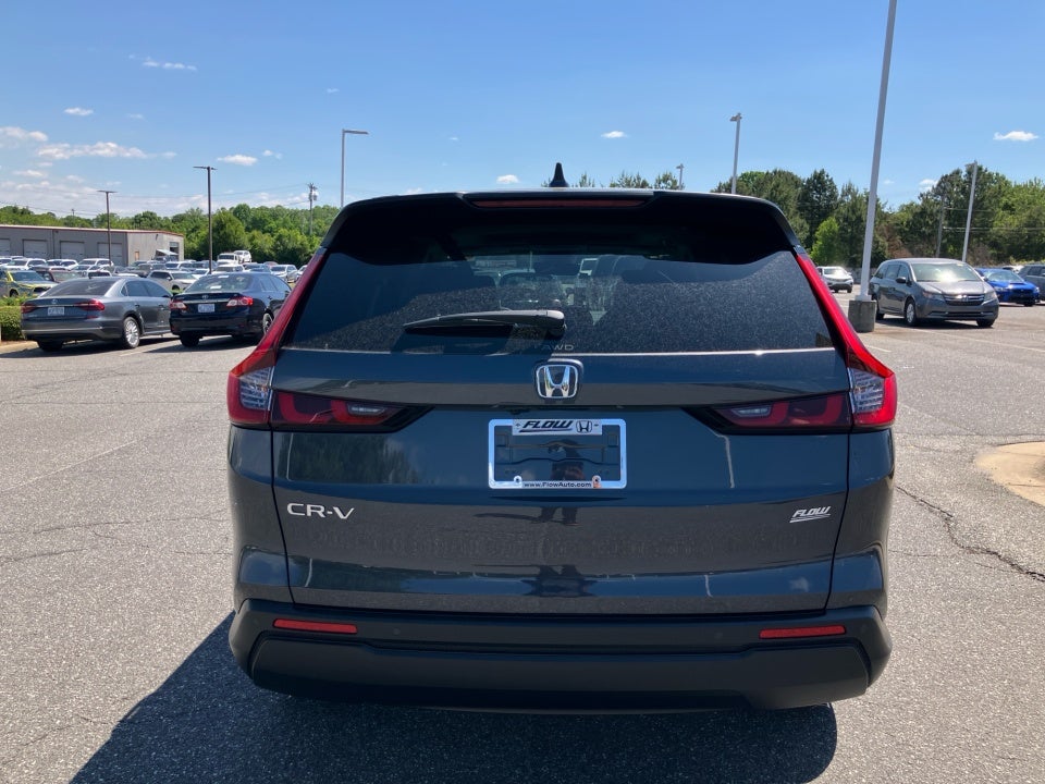 2026 Honda CR-V EX-L AWD