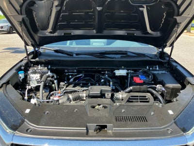 2026 Honda CR-V EX-L AWD