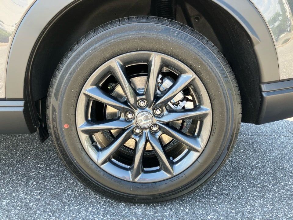 2026 Honda CR-V EX-L AWD