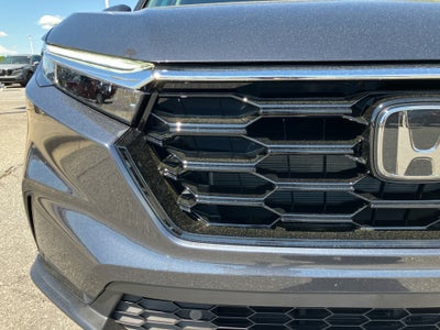 2026 Honda CR-V EX-L AWD