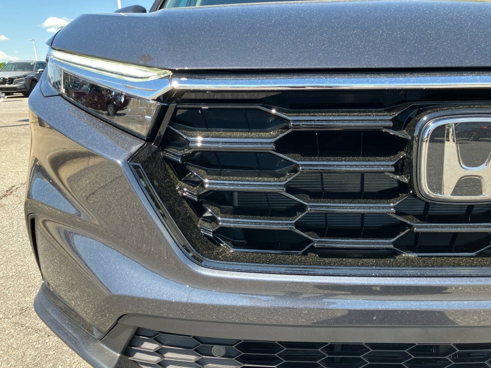 2026 Honda CR-V EX-L AWD