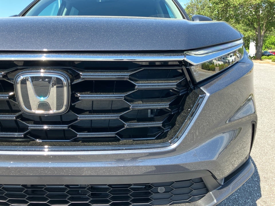 2026 Honda CR-V EX-L AWD