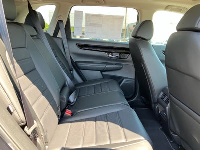 2026 Honda CR-V EX-L AWD