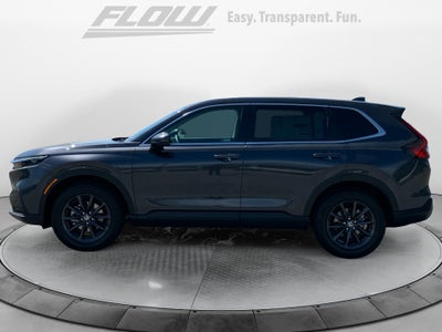 2026 Honda CR-V EX-L AWD