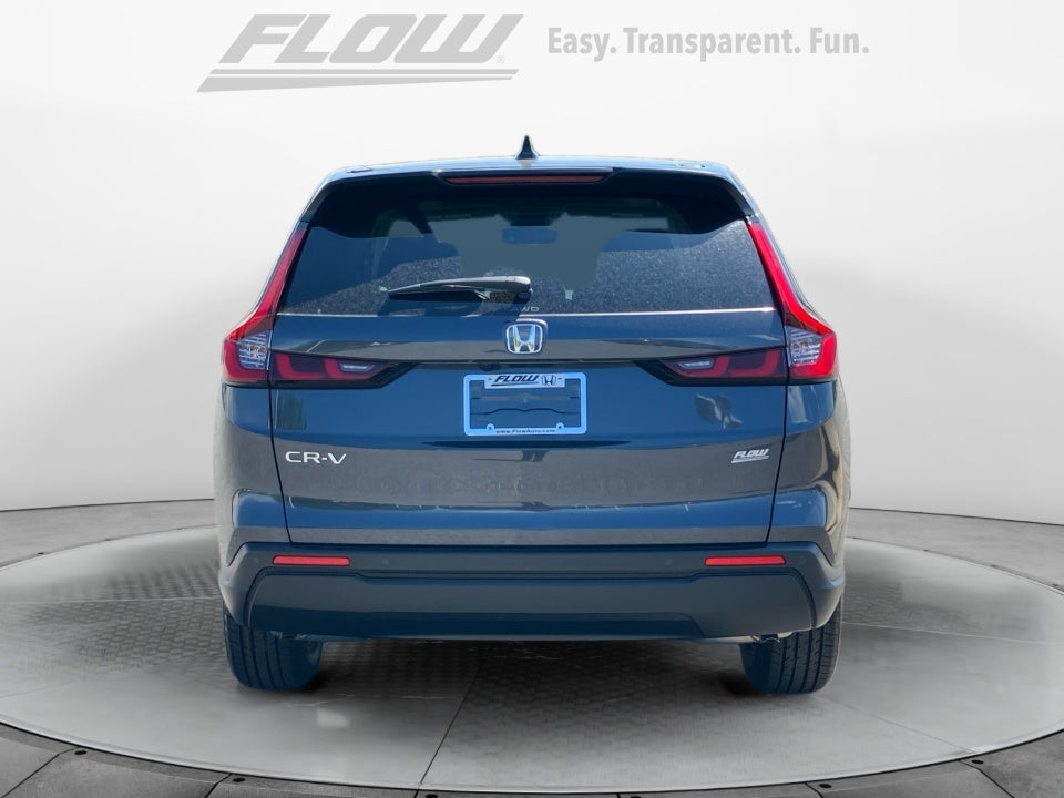 2026 Honda CR-V EX-L AWD