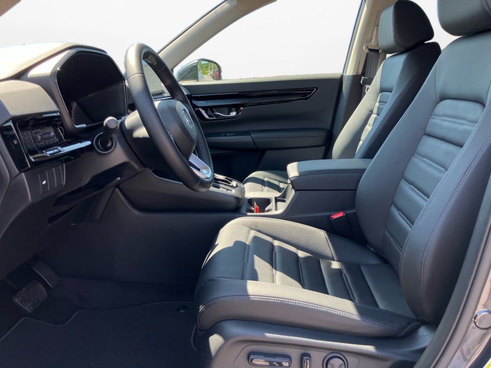 2026 Honda CR-V EX-L AWD