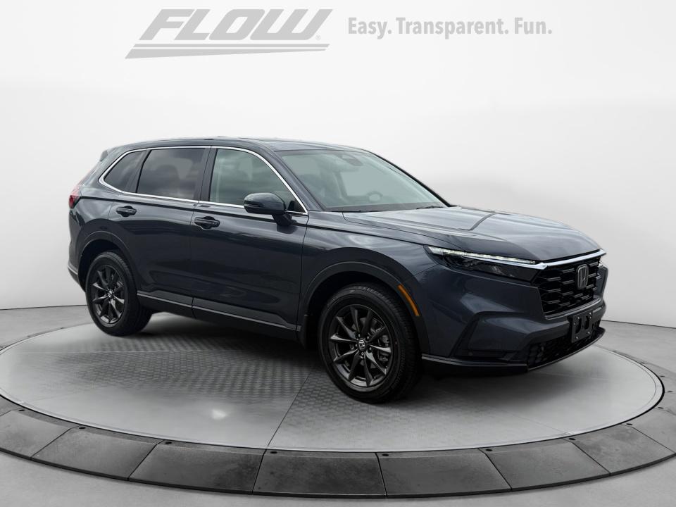 2027 Honda CR-V EX-L