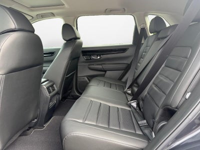 2027 Honda CR-V EX-L