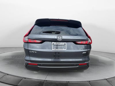 2027 Honda CR-V EX-L