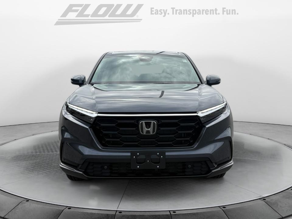 2027 Honda CR-V EX-L