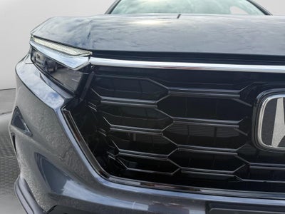 2027 Honda CR-V EX-L