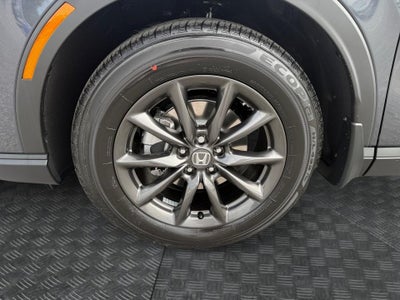 2027 Honda CR-V EX-L