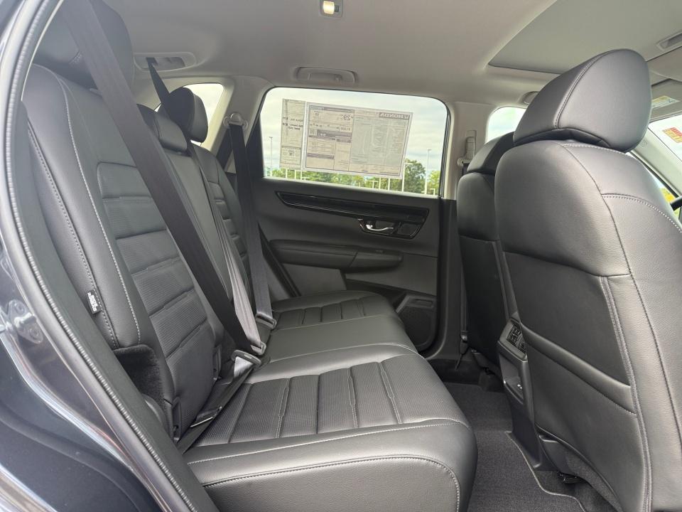 2027 Honda CR-V EX-L