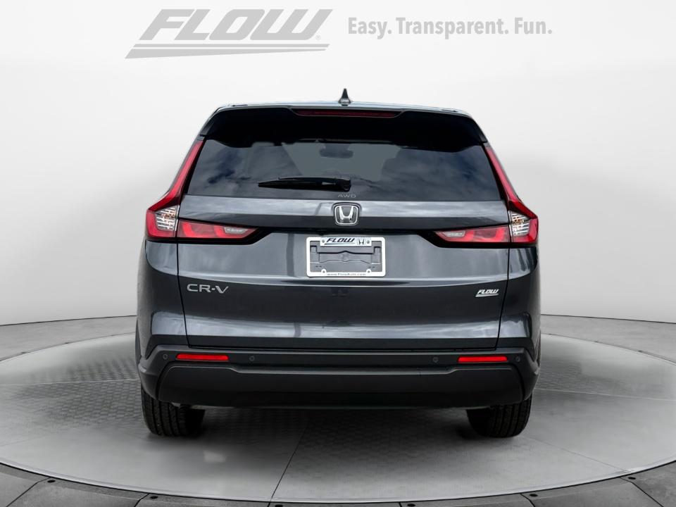 2027 Honda CR-V EX-L
