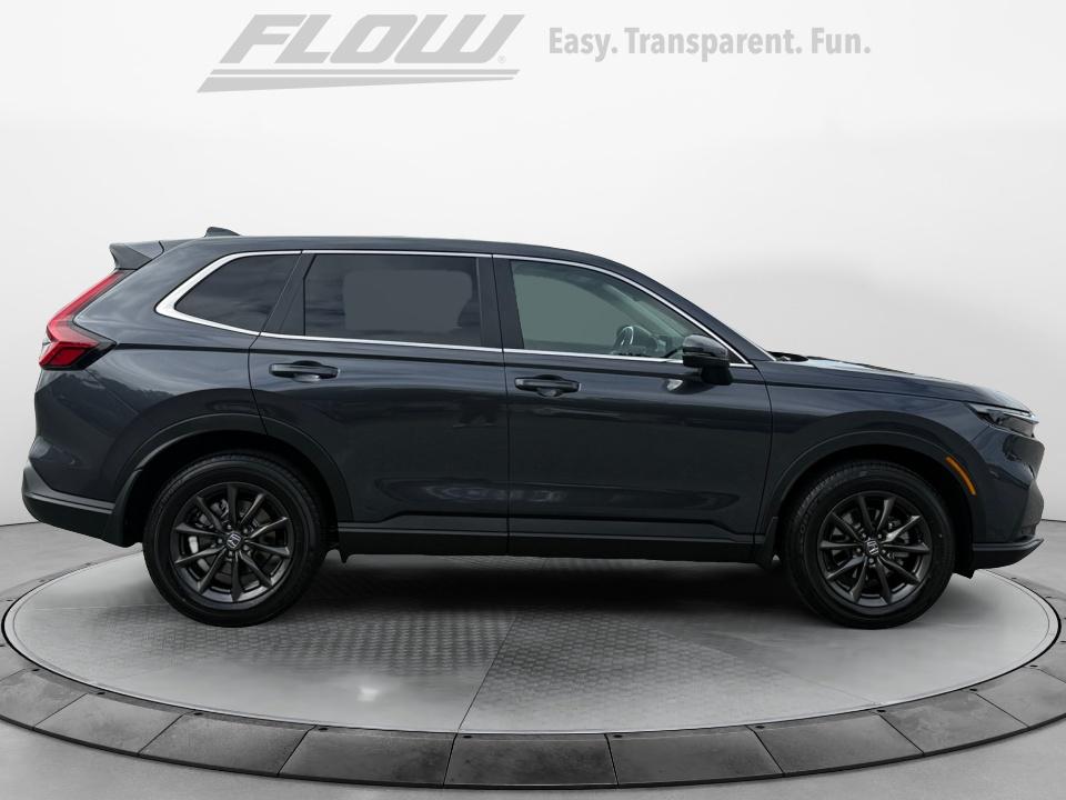 2027 Honda CR-V EX-L
