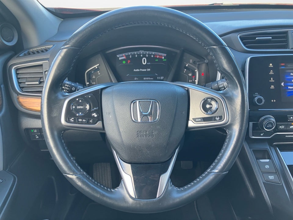 2021 Honda CR-V 2WD EX-L