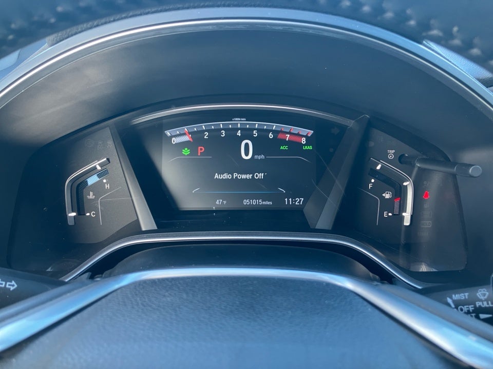 2021 Honda CR-V 2WD EX-L