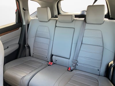 2021 Honda CR-V 2WD EX-L