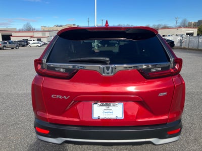 2021 Honda CR-V 2WD EX-L