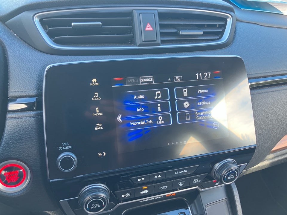 2021 Honda CR-V 2WD EX-L