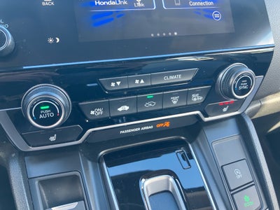 2021 Honda CR-V 2WD EX-L