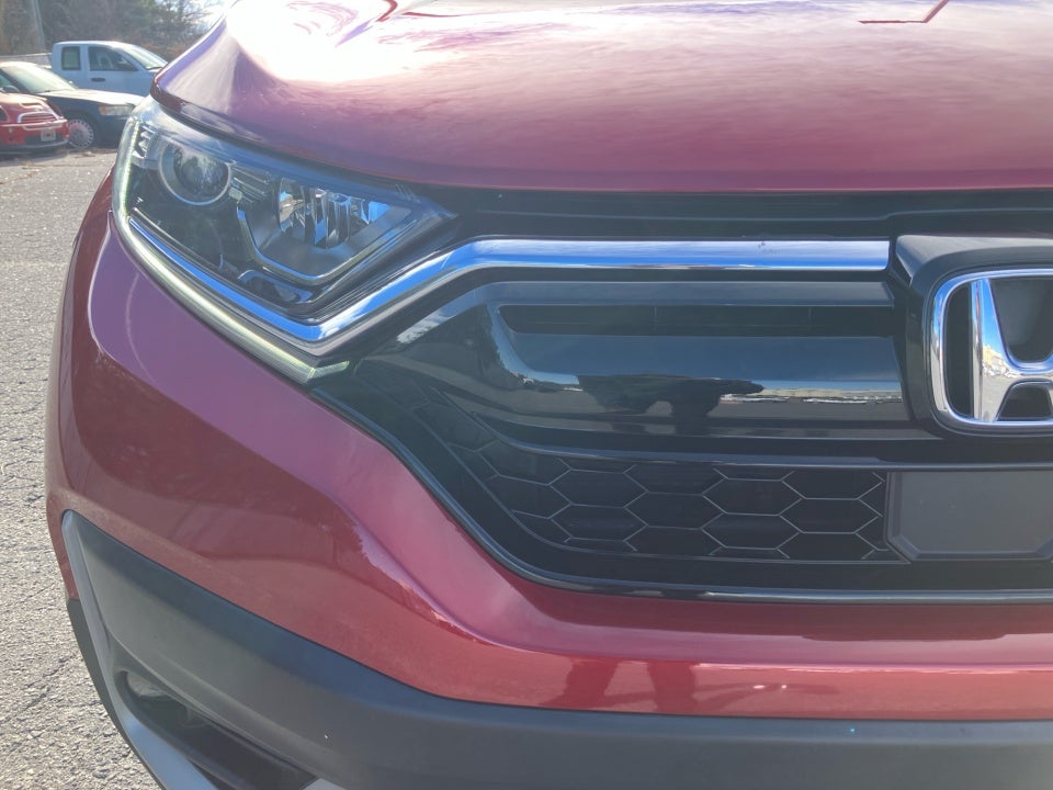 2021 Honda CR-V 2WD EX-L